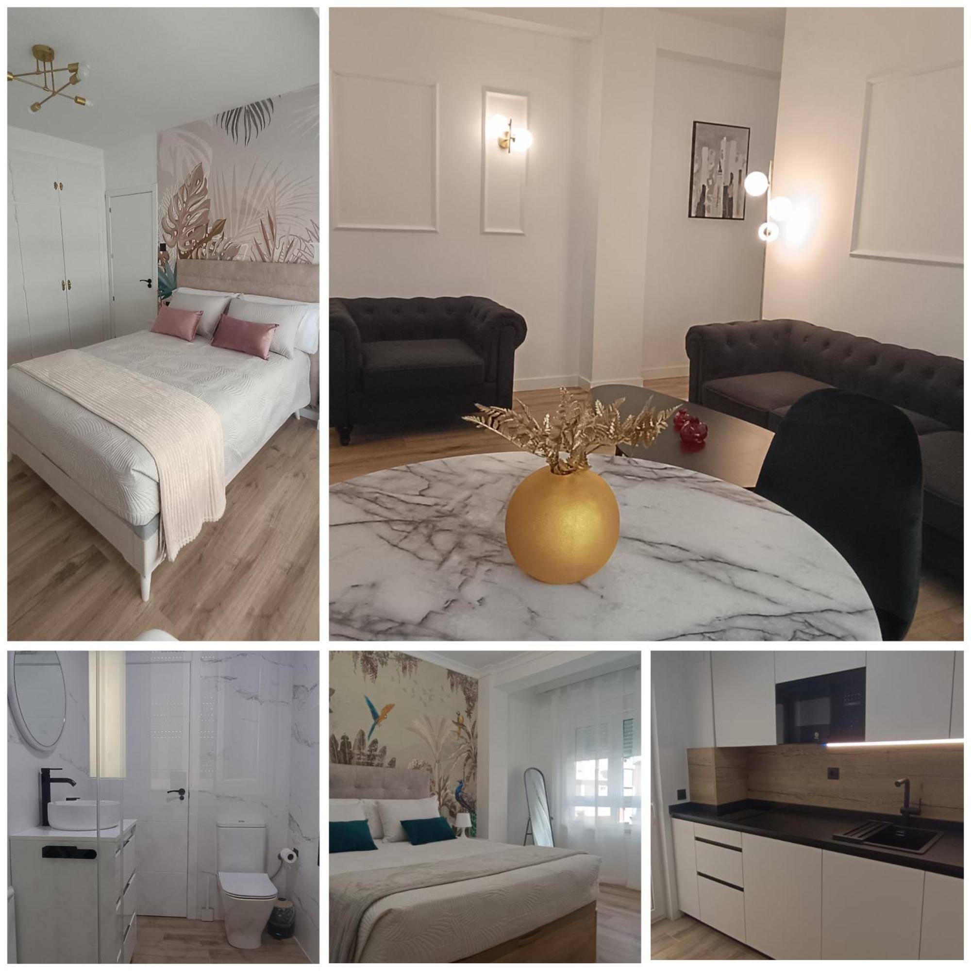 Apartamento Centro Ancha De Gracia Гранада Екстериор снимка