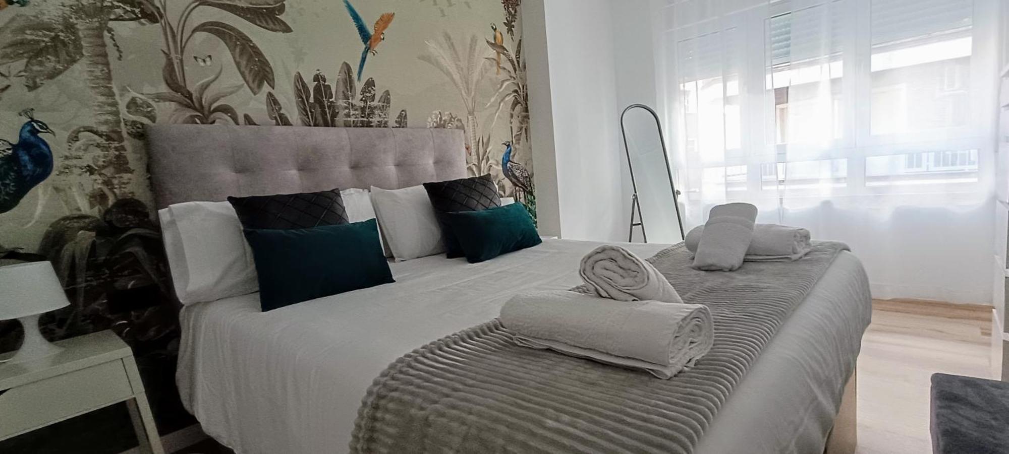 Apartamento Centro Ancha De Gracia Гранада Екстериор снимка