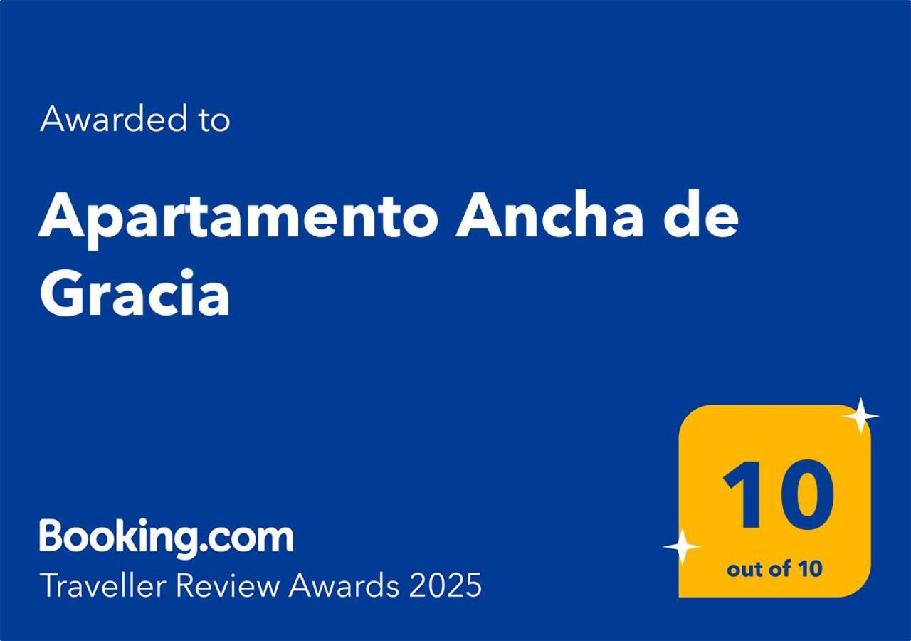 Apartamento Centro Ancha De Gracia Гранада Екстериор снимка